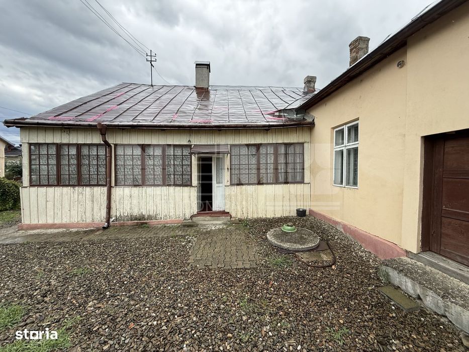 Casă de vânzare | Rădăuți | Ultracentral | Teren 705 mp