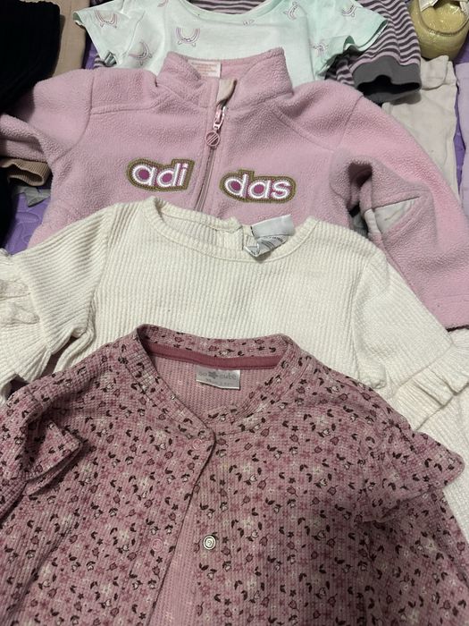 Lot haine fetite 2-3-4 ani