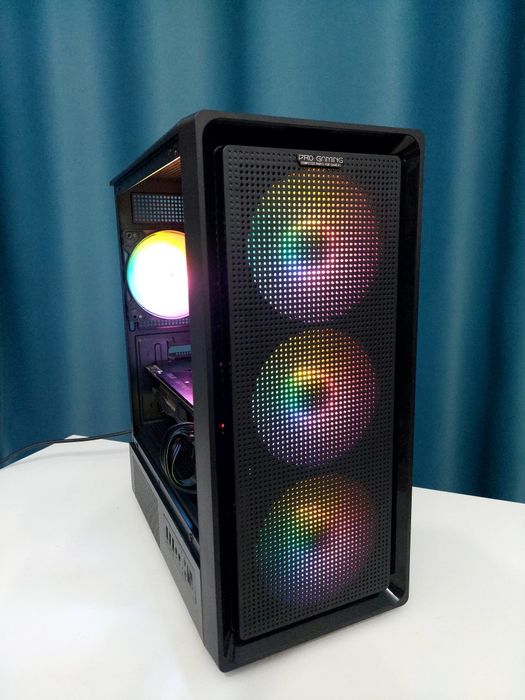 Pc Gaming Ryzen 5 + Amd VEGA 56 8Gb + 16GB DDR4