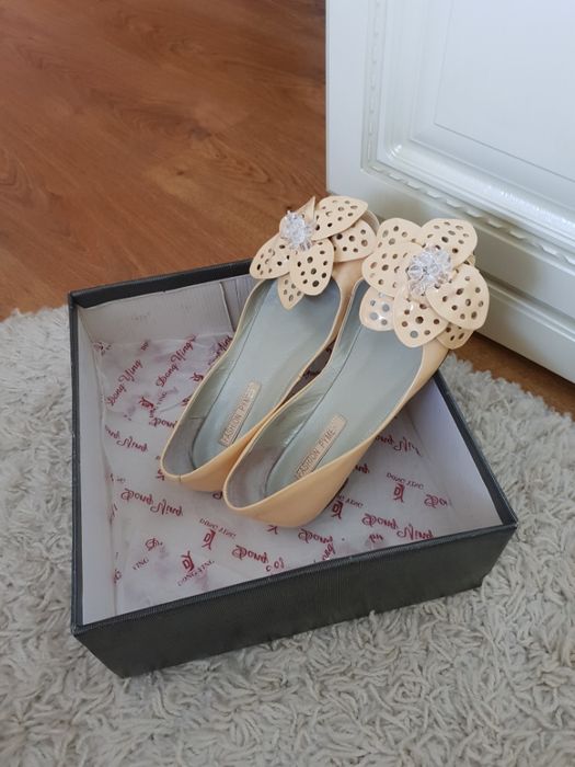 Обувь нат кожа Турция