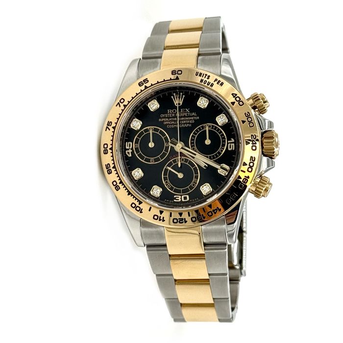 Rolex Daytona Diamonds