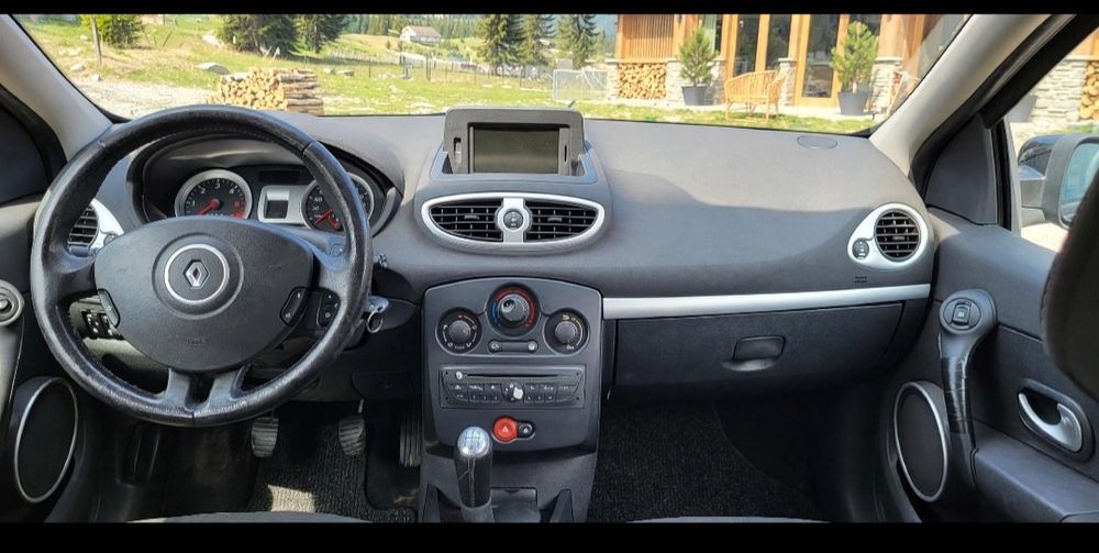 Renault Clio  1,5 diesel 90cp
