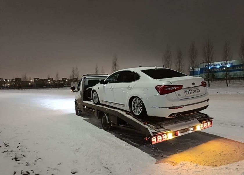 Эвакуатор Актобе 24/7