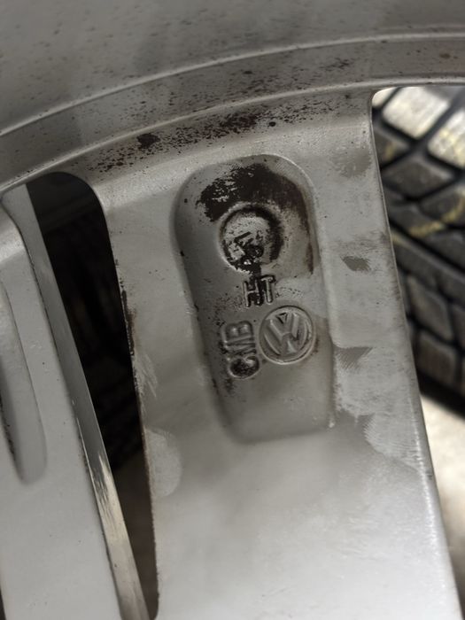 Джанти за VW Volkswagen 5x112