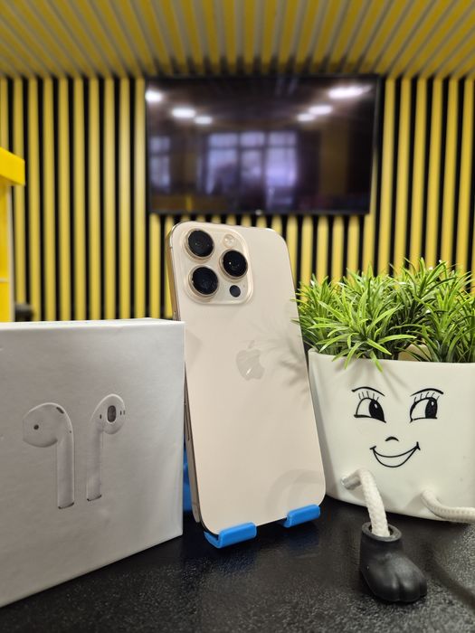 Iphone 16Pro, 128гб, 91%