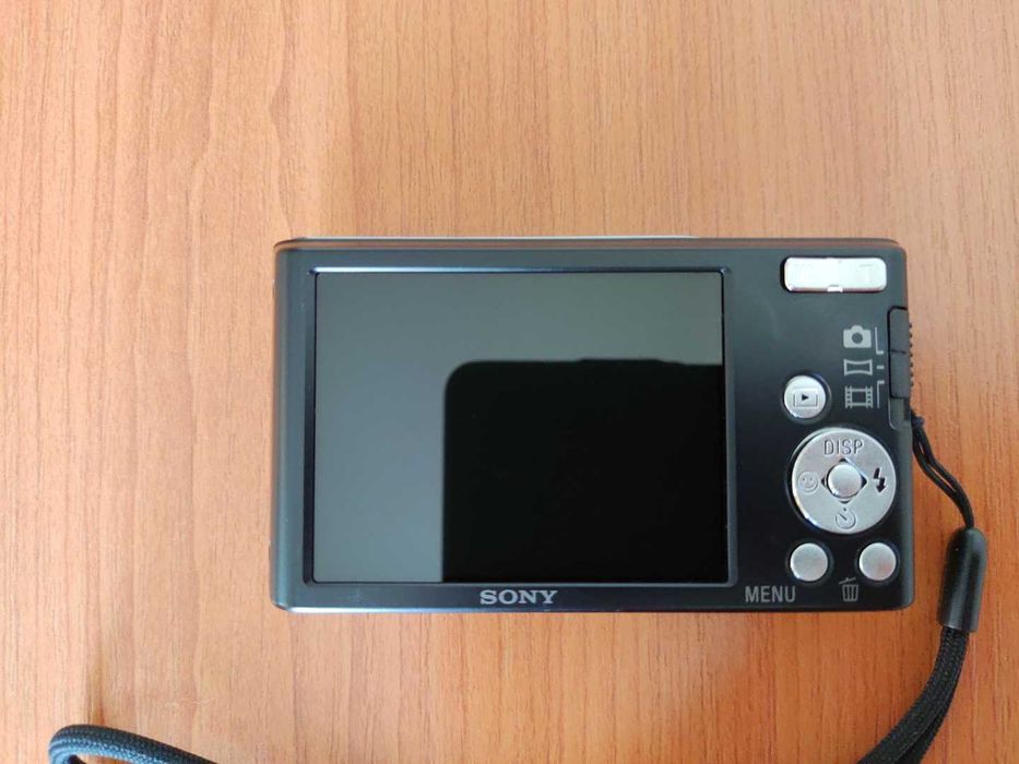 Sony Cybershot DSC-W830