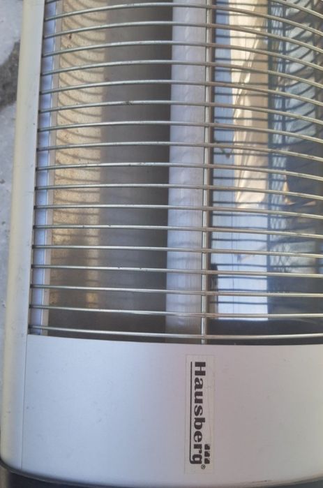Radiator electric cu infraroșu  pt. Terase