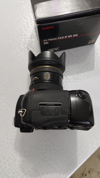 Nikon D750 объектов 24-70 2.8