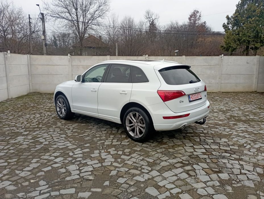Audi Q5 S line 2012