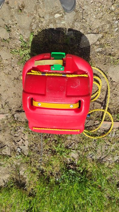 Градинска люлка за деца