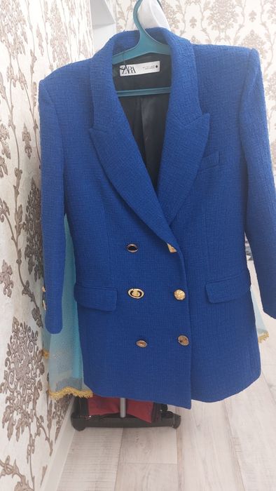 Пиджак 44-46р новый