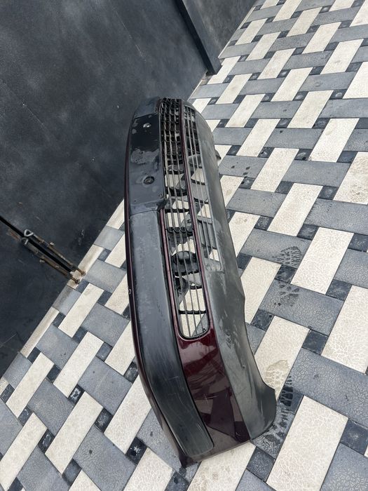 Ауди с4 передний бампер оригинал