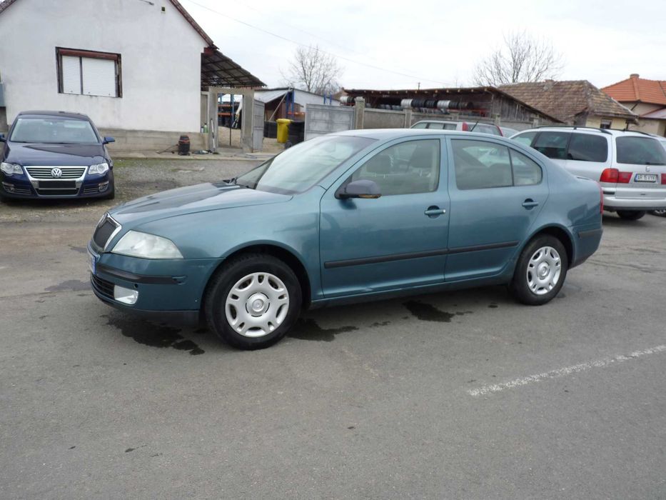 Skoda Octavia 1.9 Tdi Clima