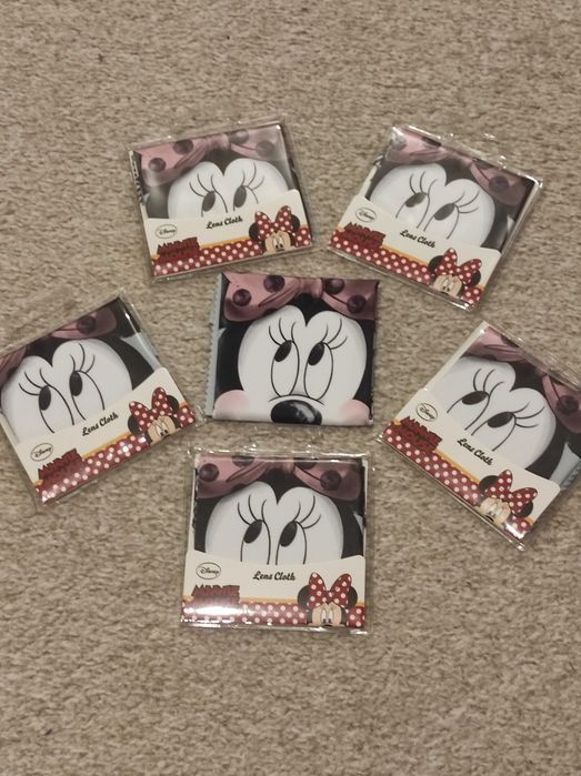 Микрофибърни кърпички за очила.