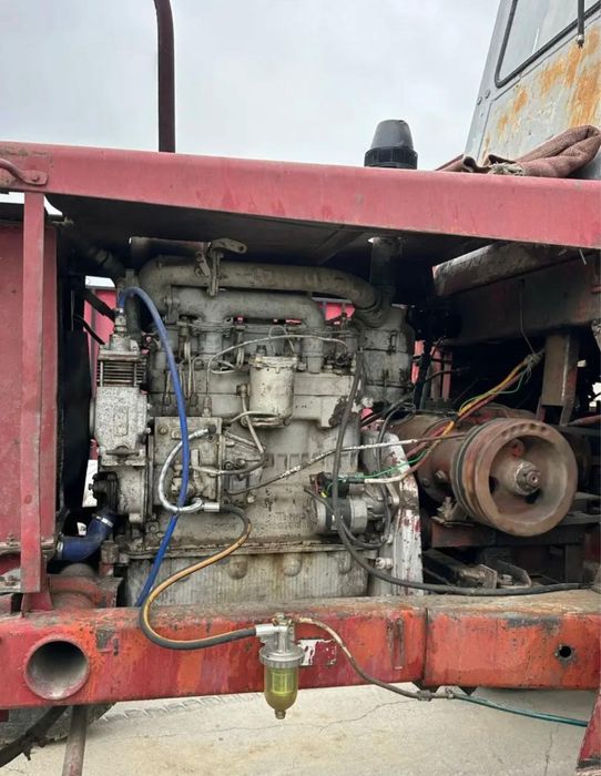 Германка комбайн