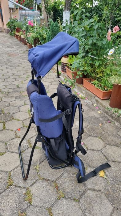 Deuter cadru rucsac drumetie bebe