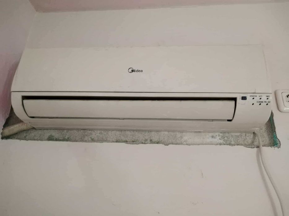 Климатик Midea MSG-09HR