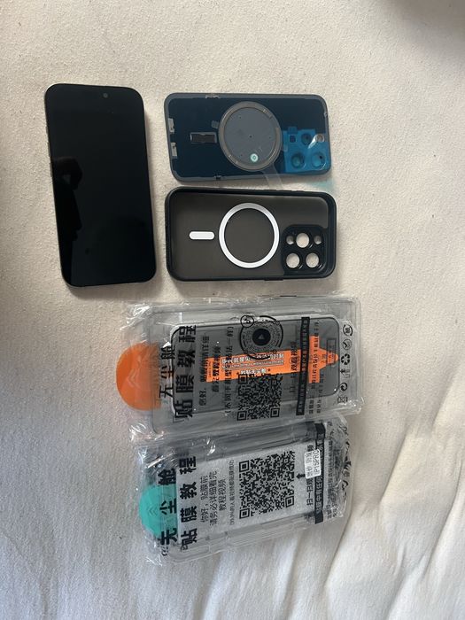 Iphone 15 pro 256gb