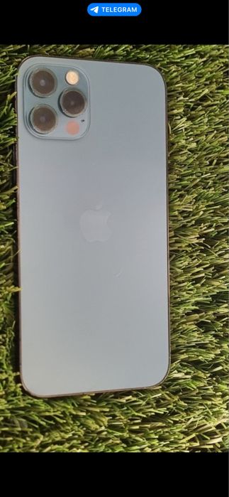 Srochni Iphone 12 pro 128 gb sotiladi