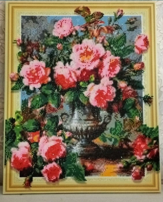 Алмазные картины