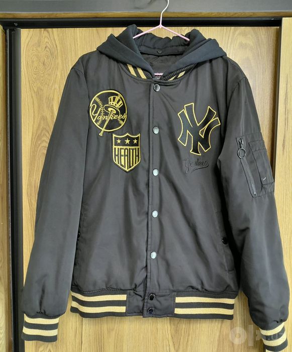 Оригинальная бомбер Yankees