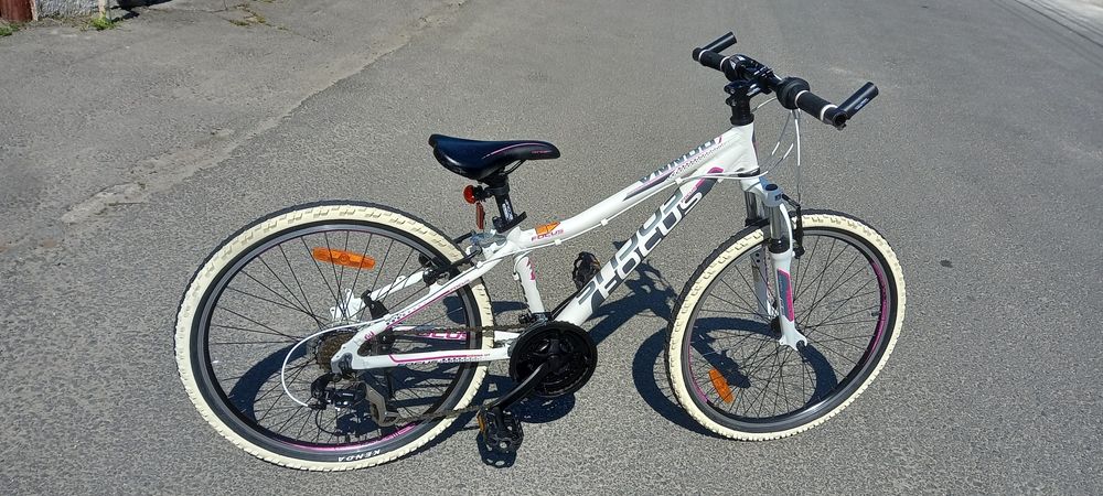 Bicicleta pentru copii Ghost Donna 24er