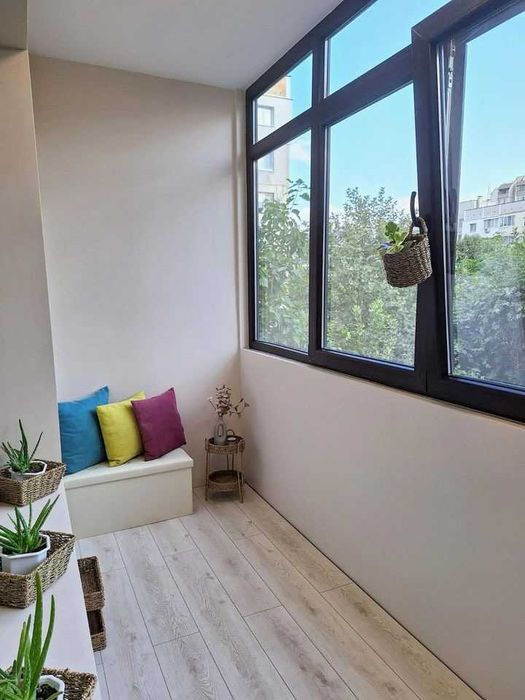 Продава се Тристаен апартамент в Пловдив, Гагарин - 93 кв.м за 1871 €/кв.м - Снимка #14