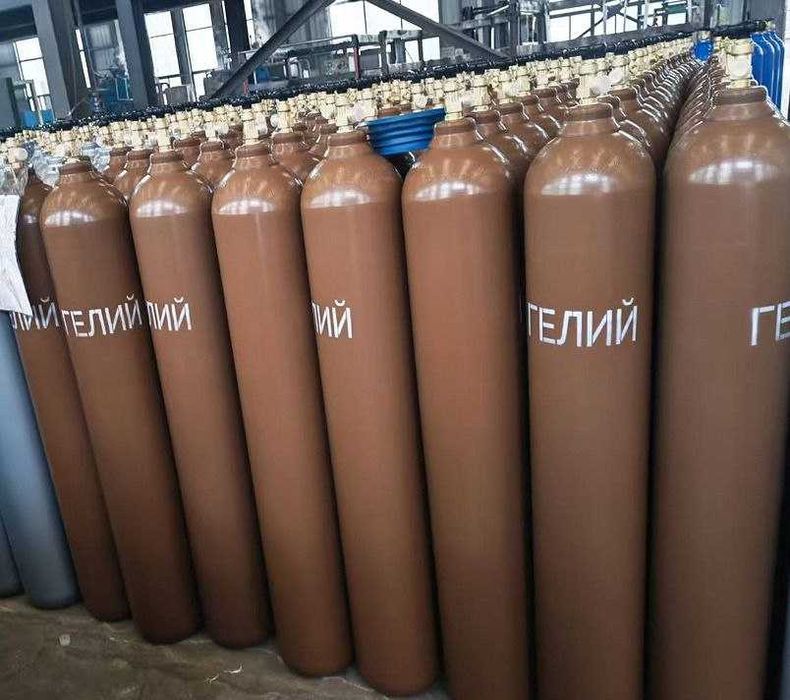 Китайский новый баллон 40 литров 2026 года