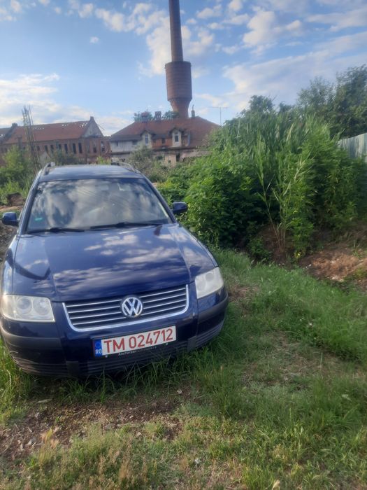 Vând sau schimb Passat