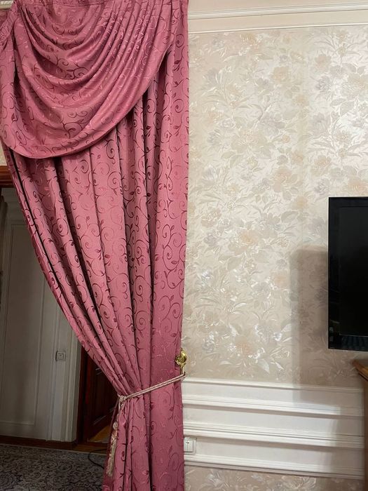 Продаю занавески