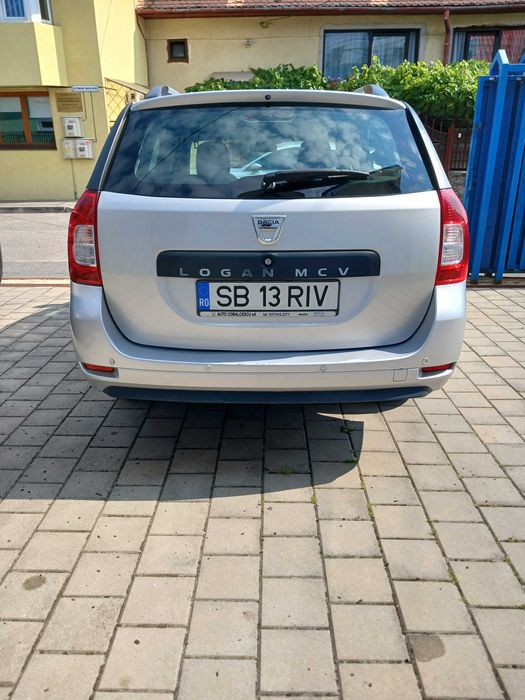 Dacia MCV 1.5 DCI 2016 135 000 km