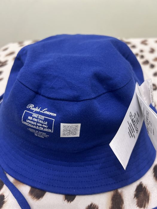 Панама детская Ralph lauren