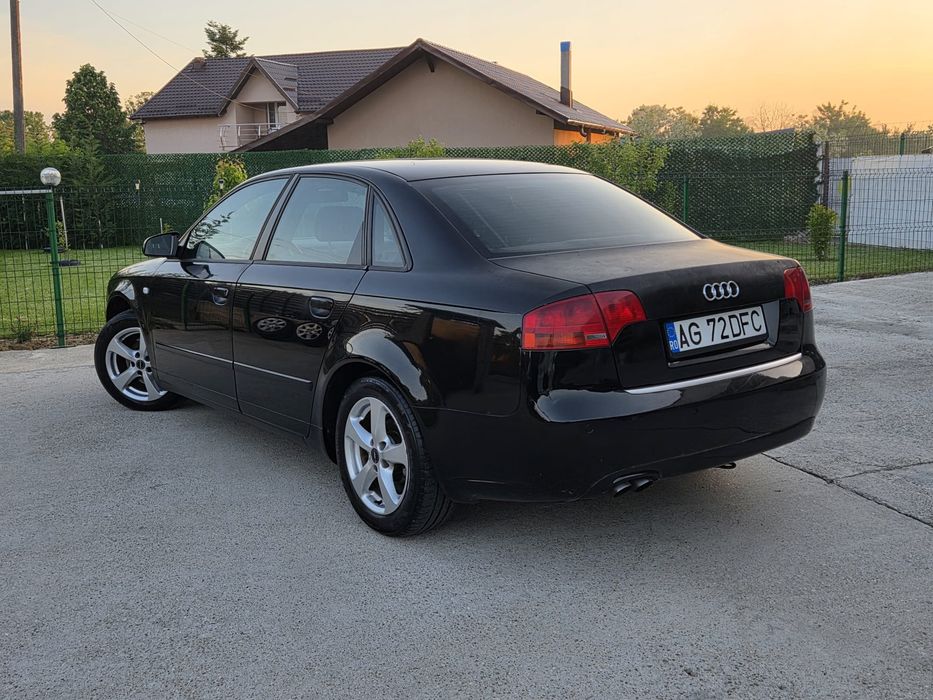 Audi A4  B7 2.0 TDI AN 2008