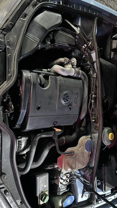 Volkswagen Passat b5