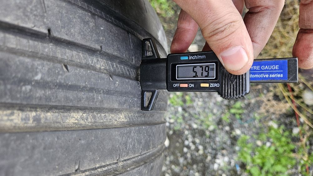 4бр гуми 225 45 17 гуд йър good year