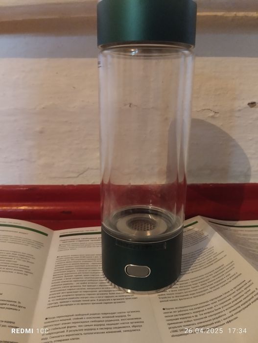 Активатор Водородной воды FOHOW