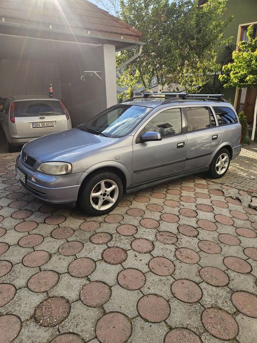 Opel astra G 2008