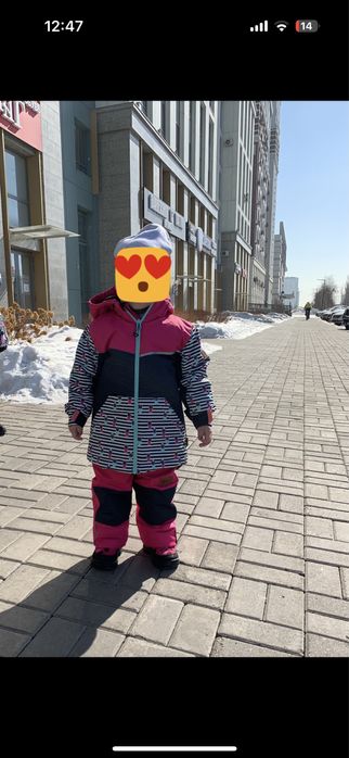 Комбинезон детский