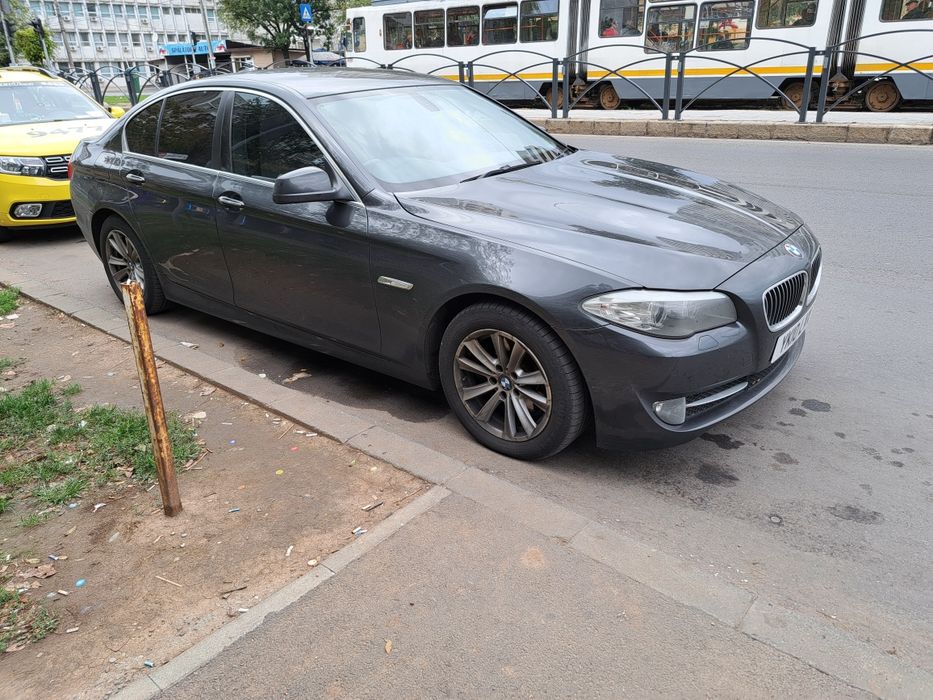Dezmembrez dezmembrari bmw 520d n47 2.0 diesel f10 f11 seria 5