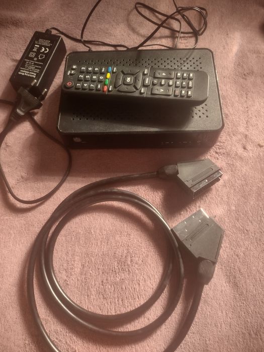 Receiver Ups HD digital