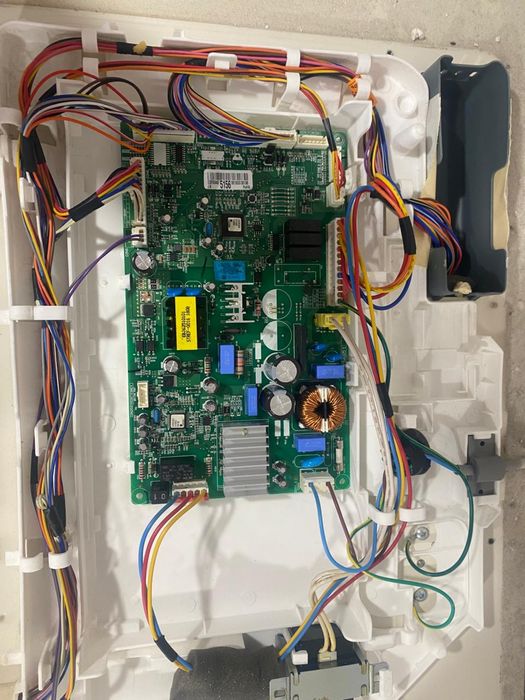 Ремонт бытовой техники.