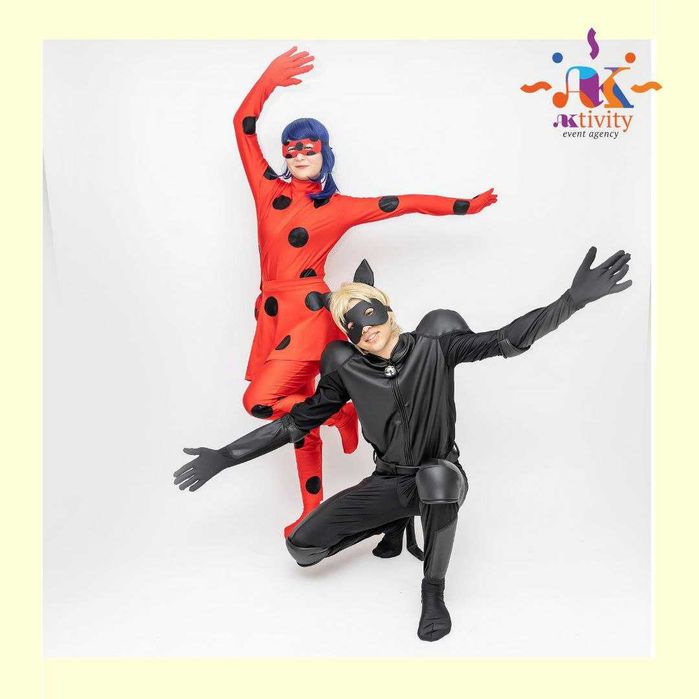 Аниматоры в Астане отличного качества