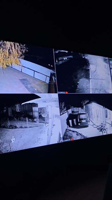 Видеонаблюдения монтаж и обслуживание