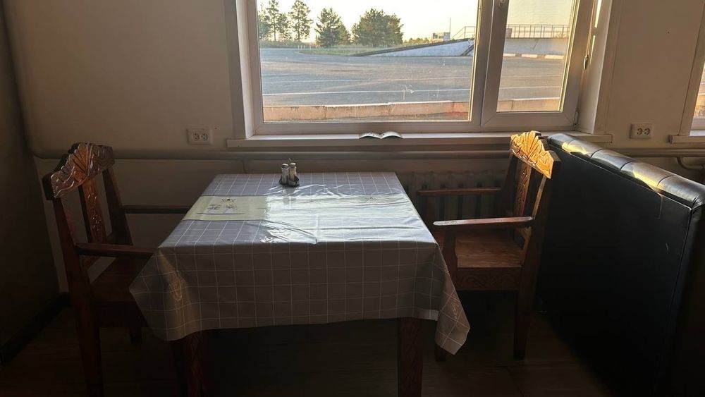 Придорожное кафе Табигат