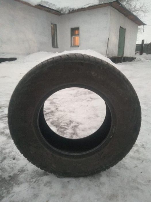 Зимняя резина 1 сезон проездил