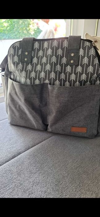 LEKEBABY Чанта за количка ( Бебешка чанта)-45 лв.