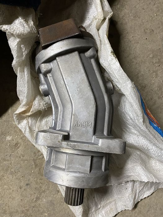 Насос Нш гидравлический