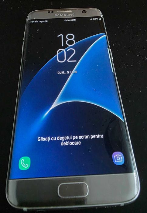 Samsung Galaxy S 7 Edge