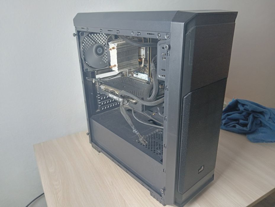 Ryzen 5 3600 / RTX 2060