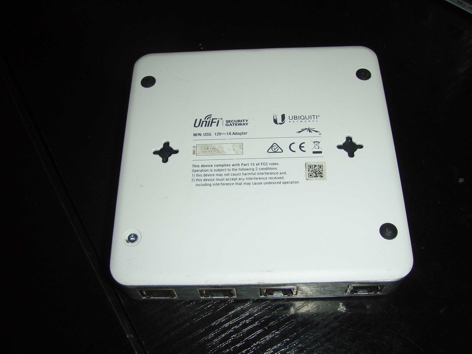 Ubiquiti Unifi Security Gateway USG